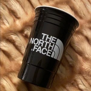 🎃 North Face Hard Plastic Cup